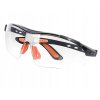 Okulary przeciwodpryskowe GOGLE ROBOCZE OCHRONNE Antyodpryskowe SPORTOWE Rodzaj okulary