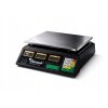 ELEKTRONICZNA WAGA SKLEPOWA LCD KALKULACYJNA 40 kg Stan opakowania oryginalne