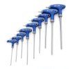 80610 243807 sada 9 klicu torx kd10247