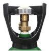 83466 7 83466 3 prazdna 8litrova plynova lahev pro smes ar co2