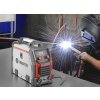 Svařovací invertor MIG FLUX MMA TIG s synergickou funkcí 210A, model Synergie 210, včetně 2x svářecího d (2)