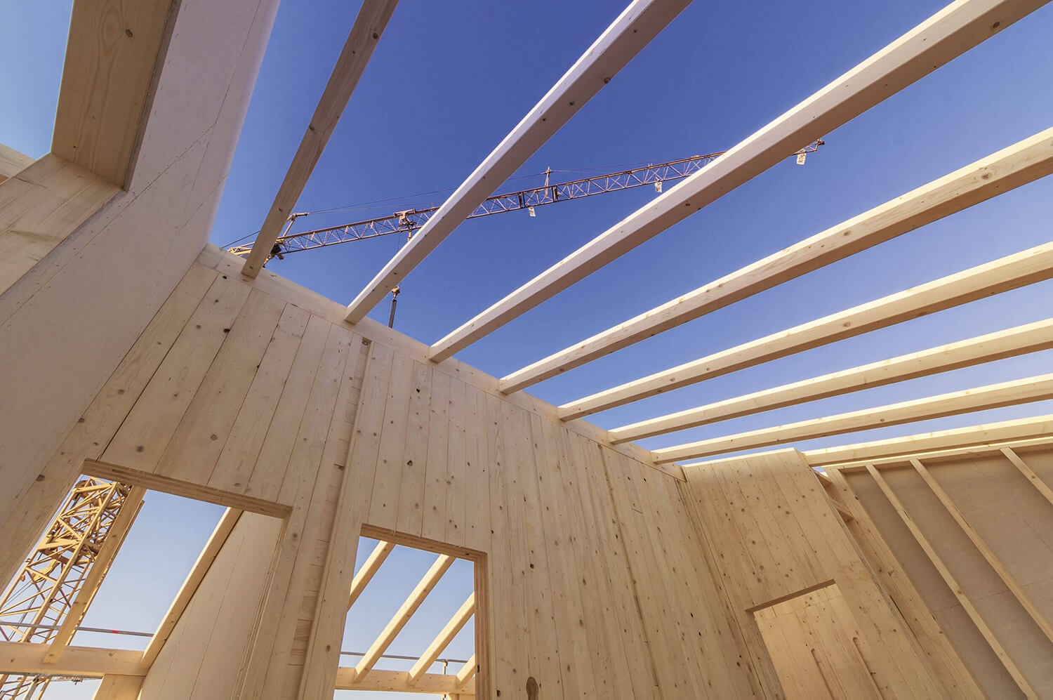 Renovace krovu a staré dřevěné konstrukce