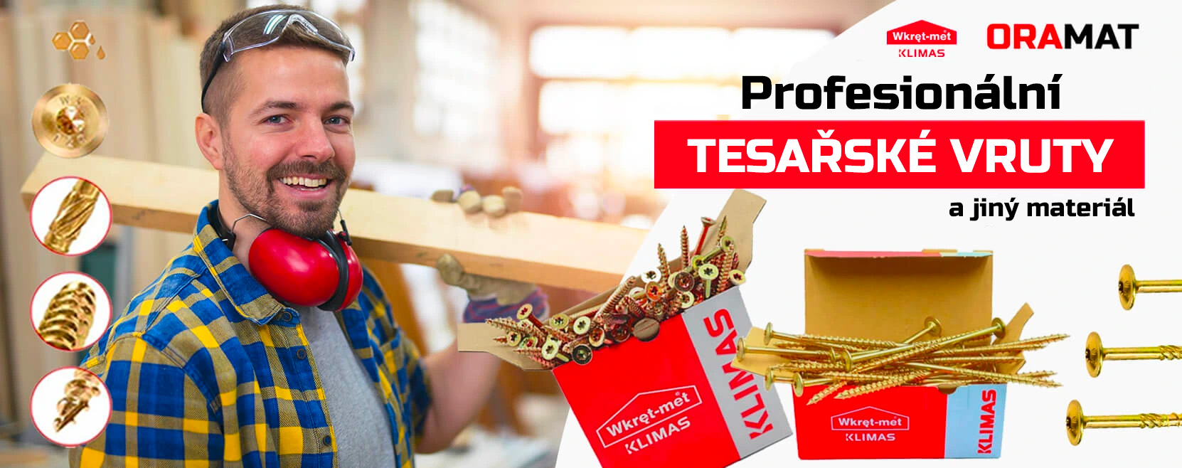 Tesařské vruty