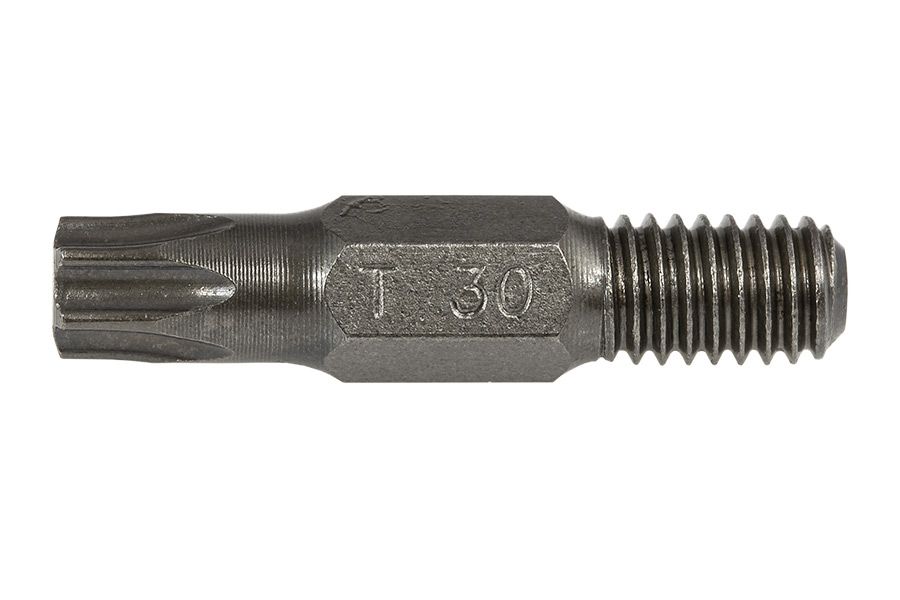 TX30-S2M6 – M6 × 30 mm – 5 ks – Bity se závitem pro nástavec DWB