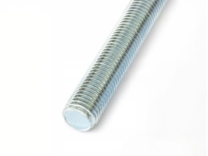 M6x1000mm, 4.8 DIN 975 ZN - 1ks - Závitová tyč