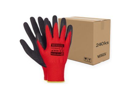 LATEX7-240 – kartonové balení