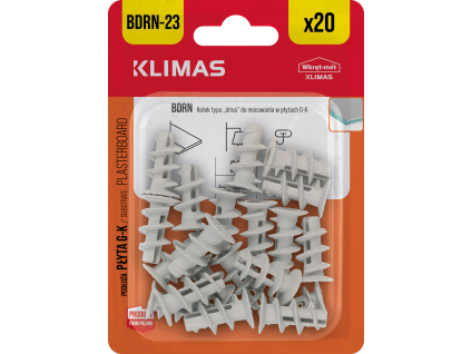 BDRN-23 – Klimas Wkret-Met