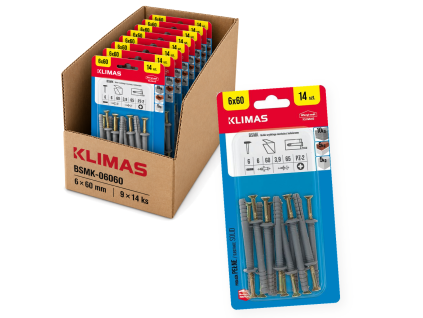 BSMK-06060K – Klimas Wkret-Met