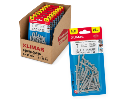 BSMKC-05035K – Klimas Wkret-Met
