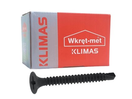 5478 3 5x35mm 1000ks skrutky vruty fosfatove samonavrtavacie sadrokarton kov