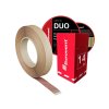 20mm x 25m - 1 Karton (14ks) - Páska na spojování membrán a paroizolačních fólií - Oboustranná DUO LIGHT