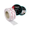 60mm x 25m - 1 Karton (10ks) - Páska na spájanie a opravu membrán - Jednostranná bez lineru FAST