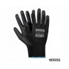 Rukavice Verken POLIBLACK - velikost 9/L
