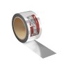 50mm x 50m - Metalizovaná hliníková páska ALUFIX