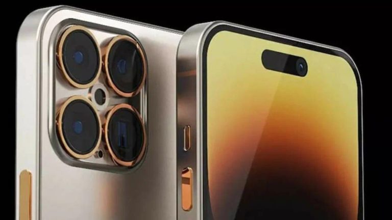 Nový iPhone 15 Pro bude mít dotyková tlačítka a titanové tělo