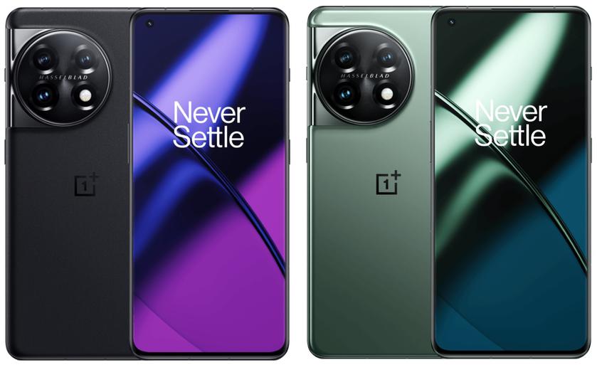 OnePlus 11 byl při uvedení na trh populárnější než vlajkové lodě Xiaomi 13, vivo X90 Pro+, iQOO 11, nubia Z50 a Moto X40.