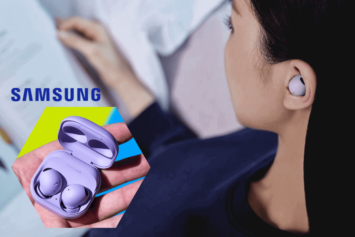 Samsung oznamuje funkci 3D záznamu zvuku ve sluchátkách Galaxy Buds 2 Pro