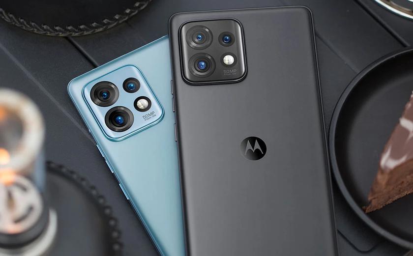 Moto X40 - Snapdragon 8 Gen 2, dva 50MP fotoaparáty, 60MP selfie, 125W nabíjení a IP68 za 490 dolarů