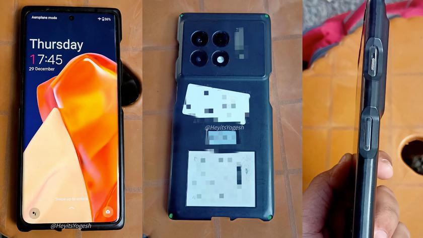 Společnost OnePlus zahajuje sériovou výrobu telefonu OnePlus 11R, který bude představen na jaře