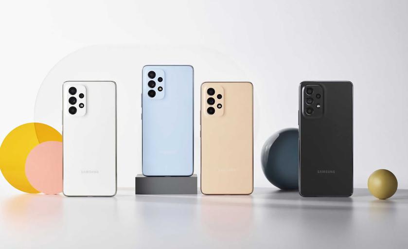 Pověst: Samsung uzavře řadu smartphonů Galaxy A7x a v roce 2023 nevydá Galaxy A74