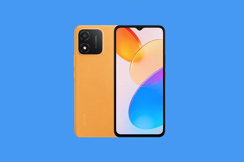 Honor X5: rozpočtový smartphone s čipem MediaTek Helio G25 a Androidem 12 Go