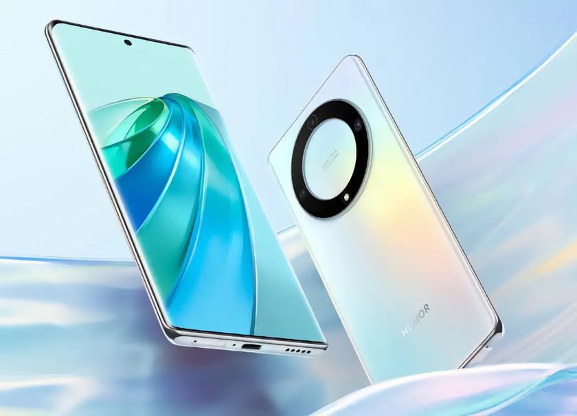 Honor X9a: 120Hz AMOLED displej, čip Snapdragon 695 a trojitý 64Mpx fotoaparát