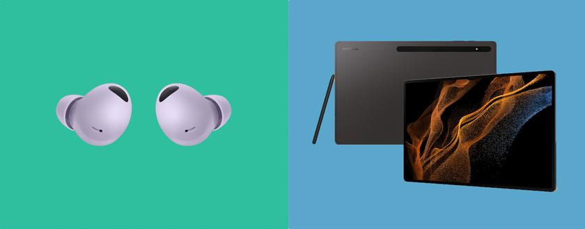 Insider: Samsung plánuje v roce 2023 představit nejméně 2 páry sluchátek TWS Galaxy Buds a více než 4 modely tabletů Galaxy Tab