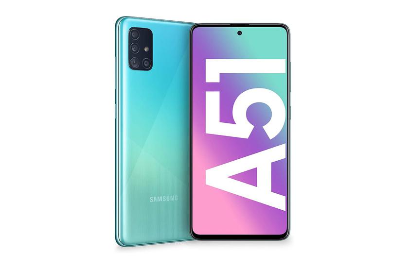 Samsung vydal aktualizaci One UI 5.1.1.1 pro Galaxy A51: co je nového
