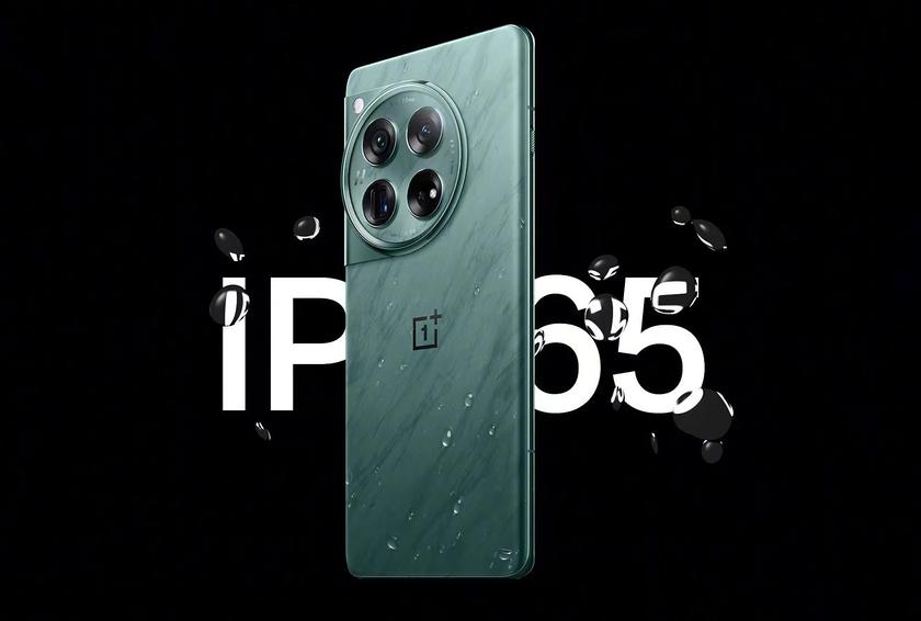 5400 mAh baterie, 50W bezdrátové nabíjení a ochrana proti vodě IP65: na internetu se objevily nové podrobnosti o OnePlus 12