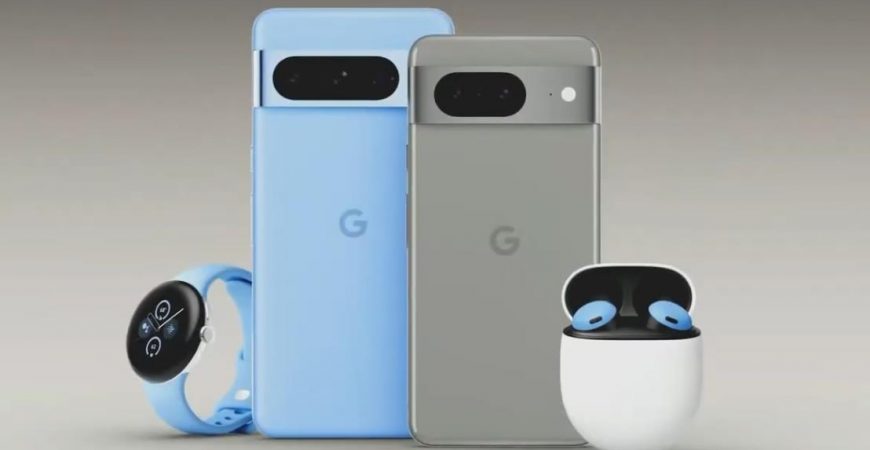 Nyní opravujeme také: Pixel 8 Pro a Moto G73 5G