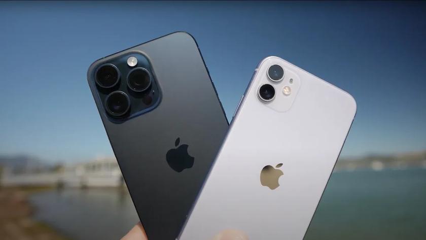 Apple chce, abys vyměnil iPhone 11 nebo iPhone 12 za nový iPhone 15