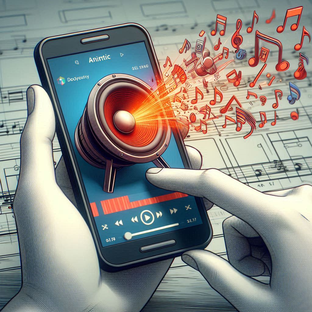 Proč nefunguje reproduktor na mém telefonu?