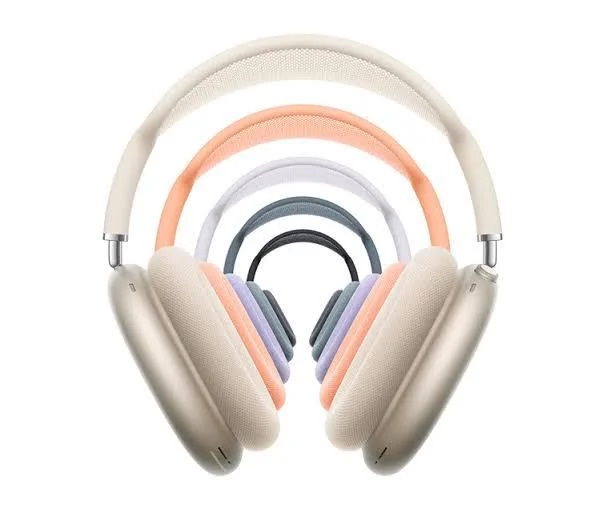 Apple zatím neplánuje AirPods Max 2 s „významnými“ změnami