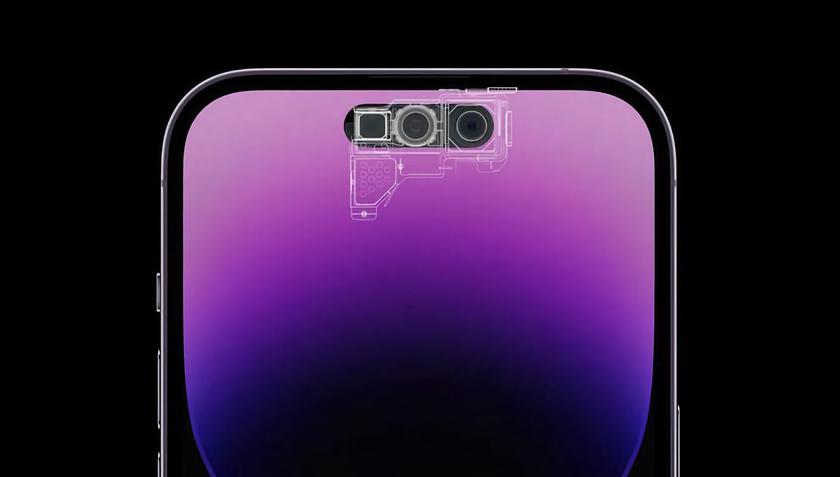 Muo Cuo: Apple plánuje do řady iPhone 17 instalovat aktualizovaný přední fotoaparát s rozlišením 24 MPx