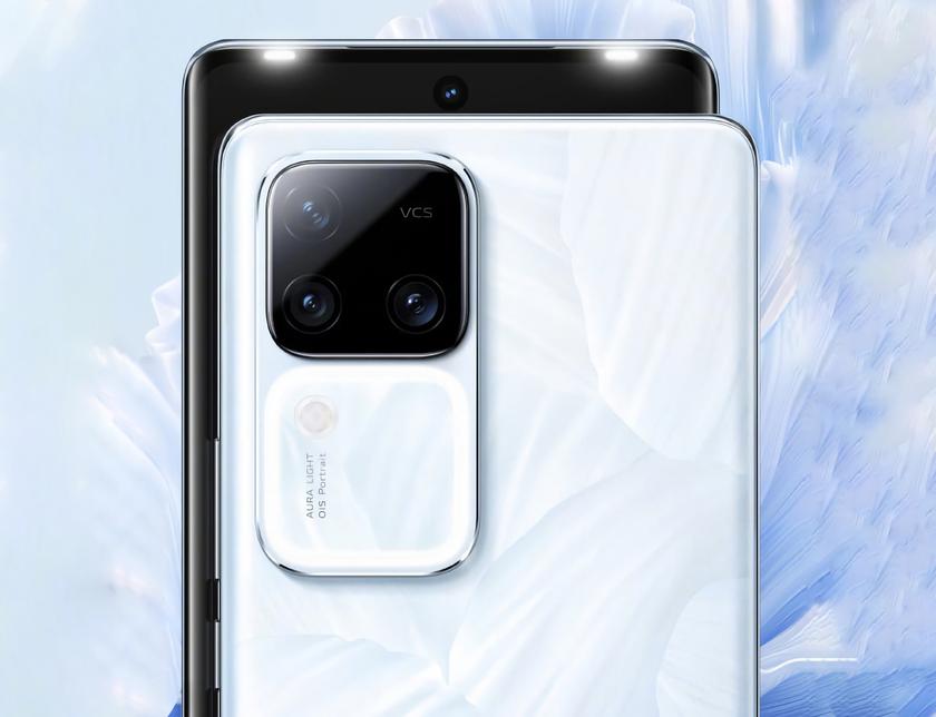 Bez čekání na prezentaci: vivo odhaluje některé funkce fotoaparátů vivo S18 a vivo S18 Pro