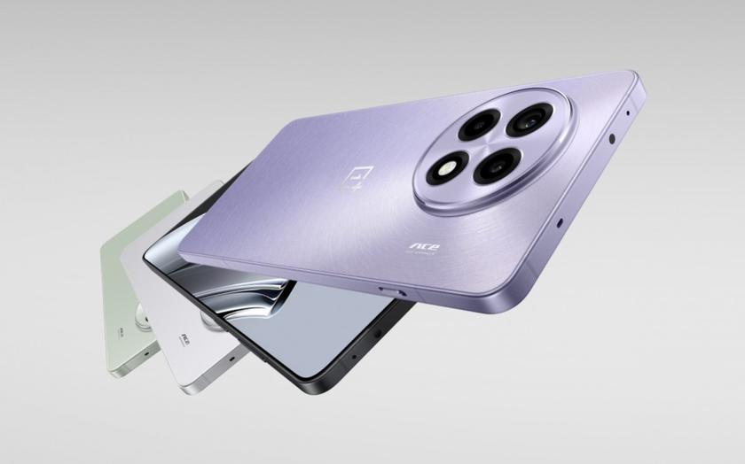 Chytré telefony OnePlus Ace 5 a Ace 5 Pro oficiálně představeny v Číně