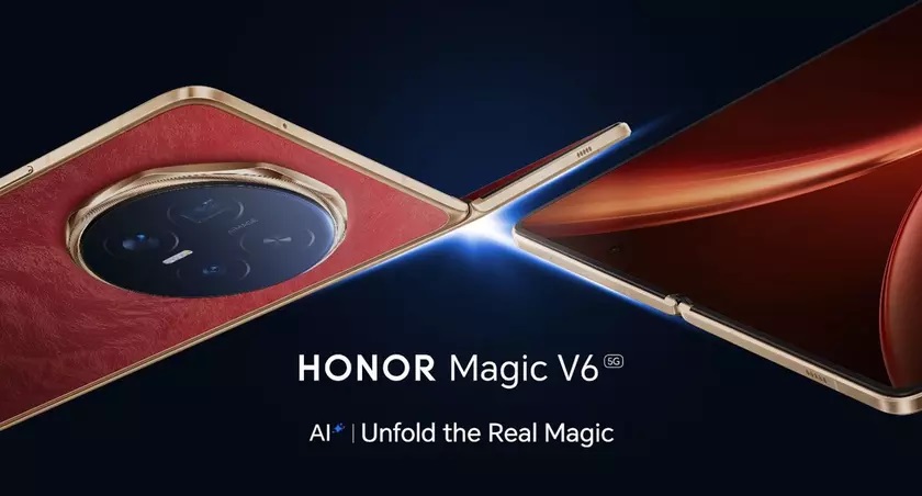 Evropský debut Honor Magic V6: první detaily a bonusy pro zákazníky