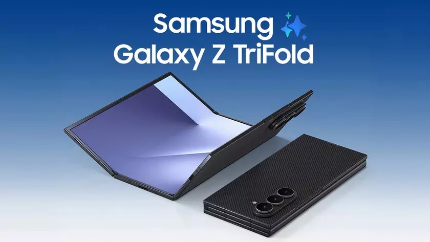 Experiment je u konce: Samsung stahuje z prodeje svůj první trojitě skládací smartphone