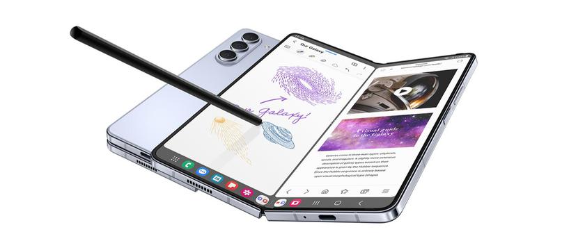 Galaxy Fold 5 dostává v USA říjnovou bezpečnostní aktualizaci