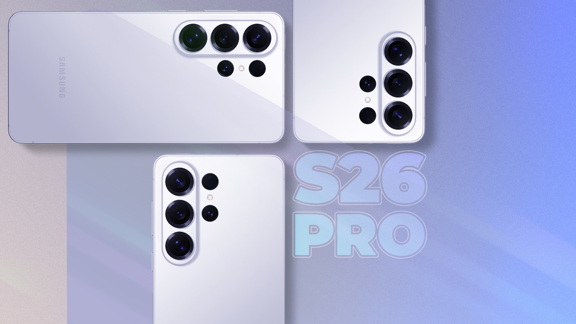 Média: Galaxy S26 Pro dostane nejnovější čipset Exynos 2600, ale je tu jeden háček