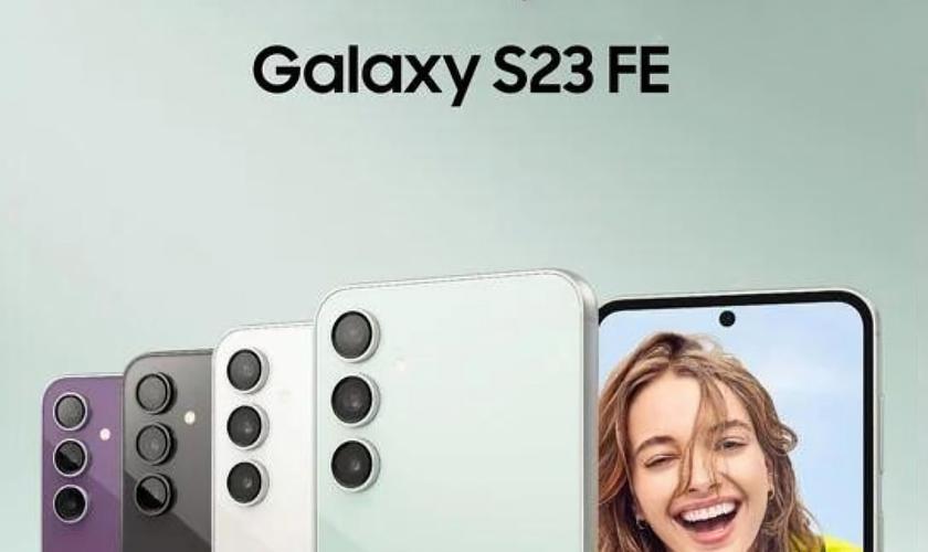 Pověst: Samsung Galaxy S23 FE bude mít premiéru v první polovině října