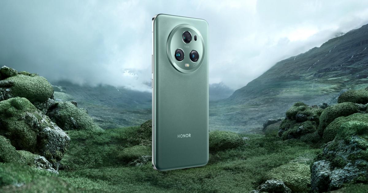 Nyní opravujeme také: Honor Magic5 Lite 5G a Xperia Z5 Compact