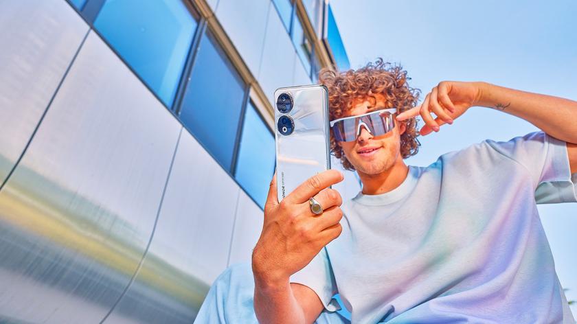 Honor 90 se Snapdragonem 7 Gen 1 a 200MP fotoaparátem debutuje v Evropě od 550 eur