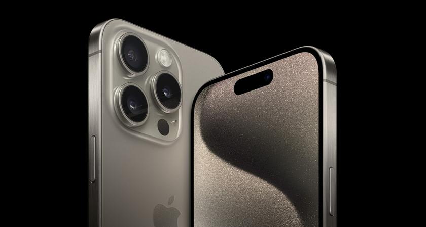 iPhone 15 Pro a Pro Max - Apple A17 Pro, Super Retina XDR displej s ProMotion, USB-C a rekordně tenké rámečky za cenu od 999 dolarů