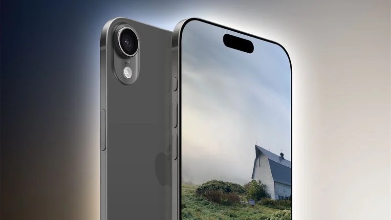 Očekává se, že iPhone 17 'Air' bude o ~2 mm tenčí než iPhone 16 Pro