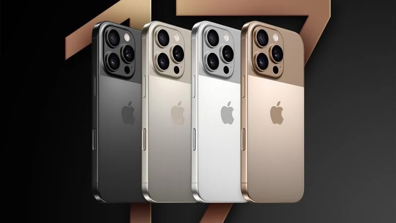iPhone 17 Pro se údajně bude držet „trojúhelníkového“ designu fotoaparátu
