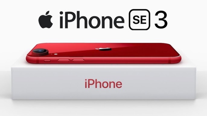Nyní opravujeme také: iPhone SE (2022) a Realme GT Neo 2