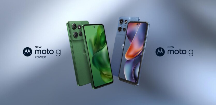 Moto G 2025 a Moto G Power 2025: SoC Dimensity 6300, větší obrazovky a cena od 200 USD