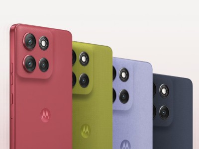Motorola představila „ultra-autonomní“ smartphone G86 Power a další nové produkty