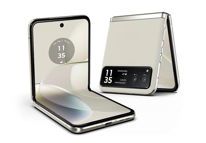 Motorola odhaluje cenu modelu Razr 40 clamshell v Evropě
